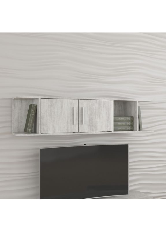 Полиця настінна, Полиця навісна I-194 No Brand (371909964)