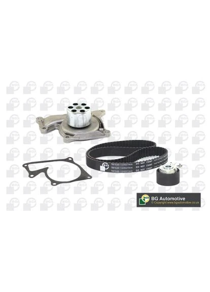 Комплект ременя ГРМ з помпой BGA TB7320CPK-2 (401744982)