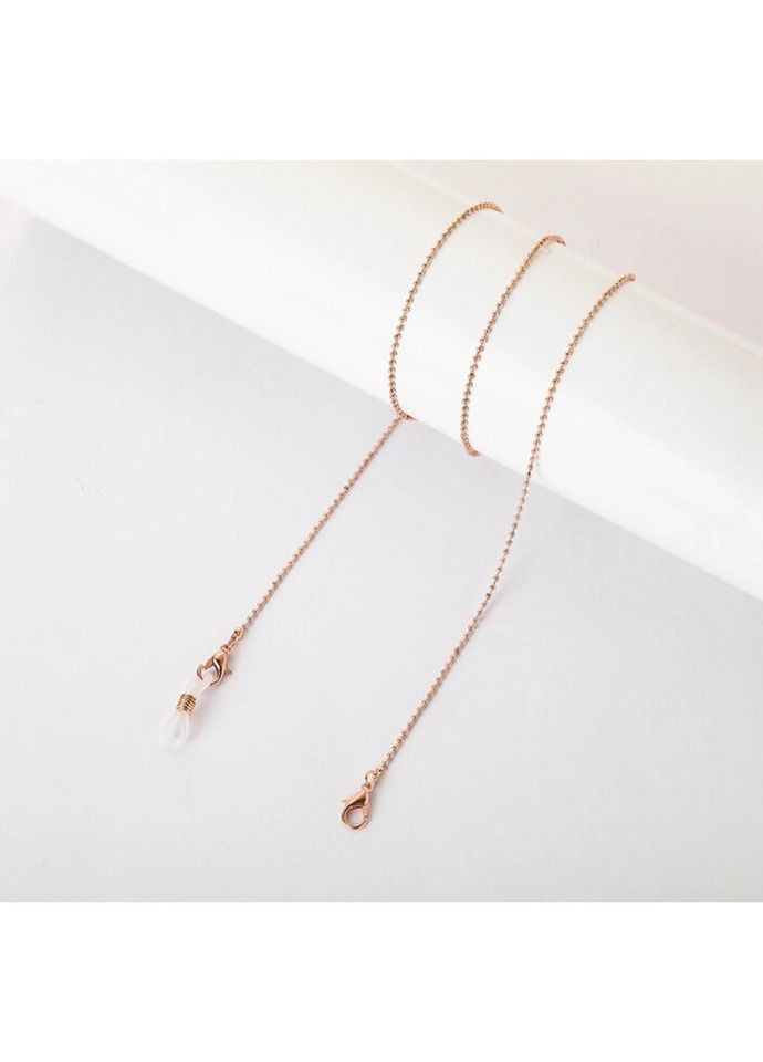 Ланцюжок для окулярів Gold 2 9875 70 см Fashion (299525569)