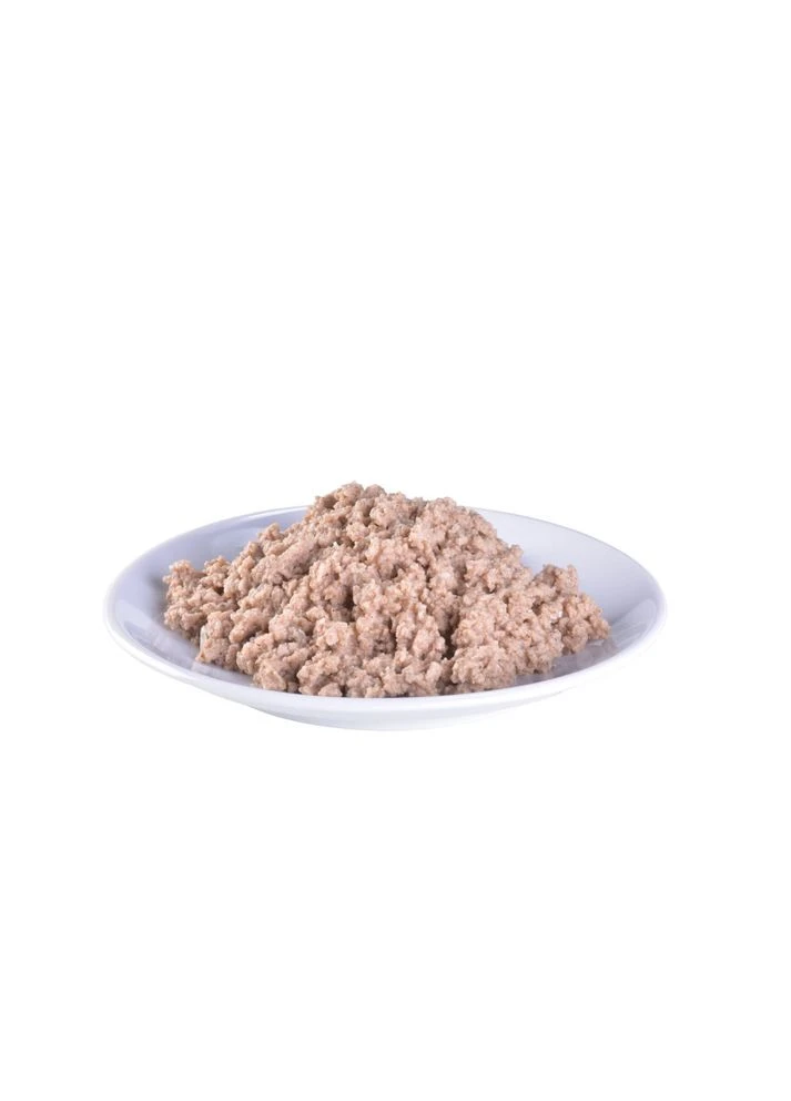 Корм вологий VetDiet Hypoallergenic для собак із харчовою алергією з лососем 200 г Brit (393644501)