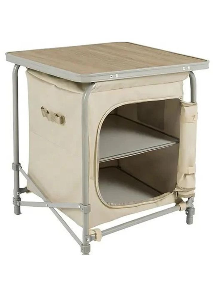 Стіл розкладний CNH22JU031 бежевий 6975641888895 Naturehike (316516524)