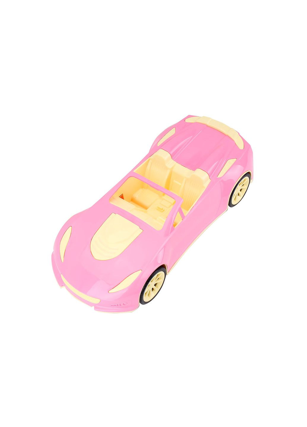Іграшка "Автомобіль " (6122), рожевий ТехноК (293484040)
