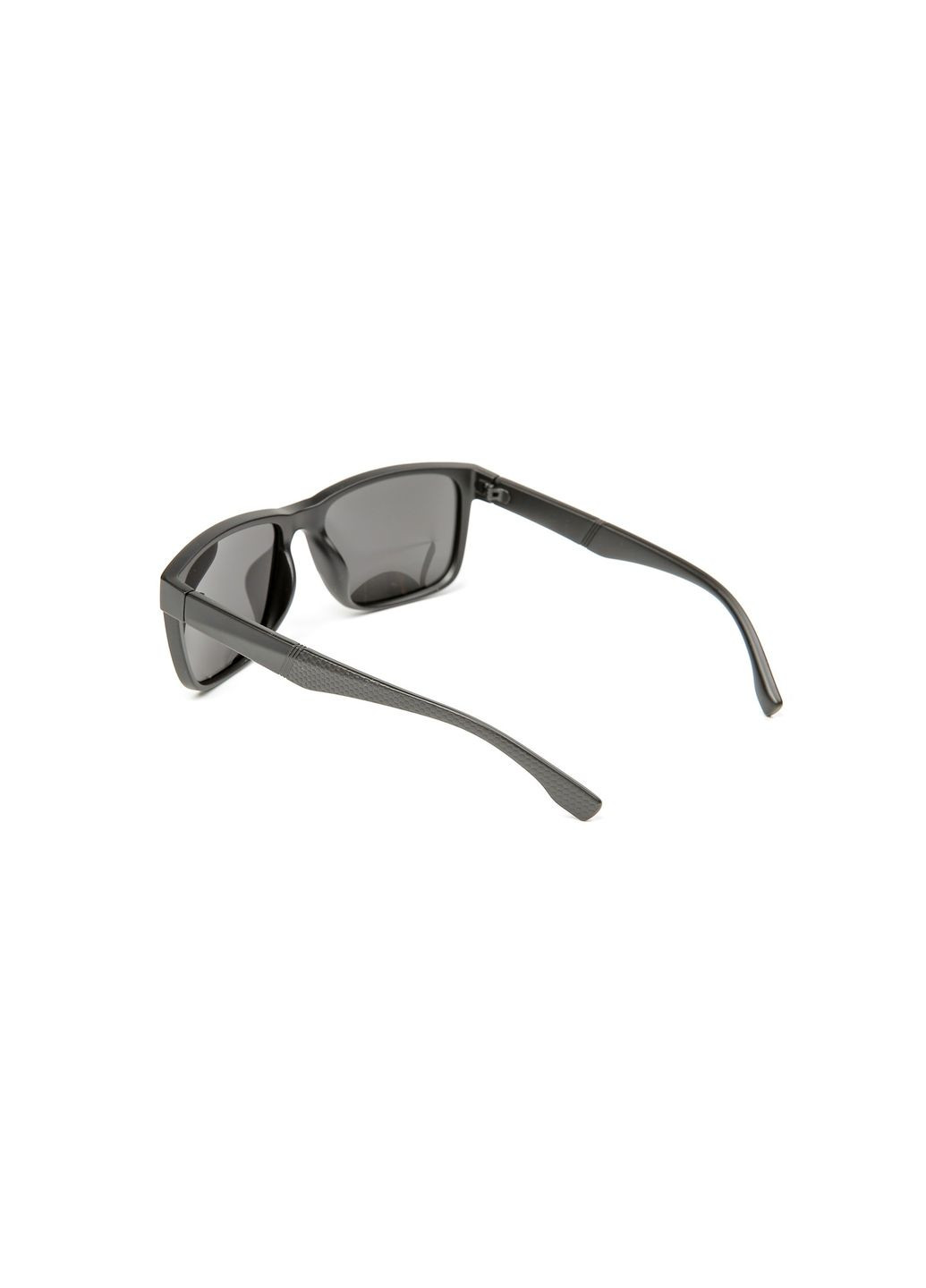 Солнцезащитные очки с поляризацией Классика мужские 724-877 LuckyLOOK 724-877М (322855298)