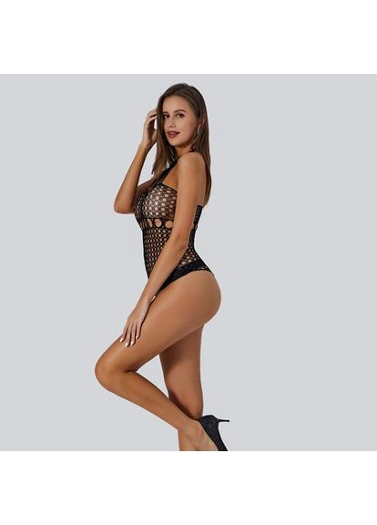 Сексуальное боди "Гипноз" XS-M Черный No Brand (372463874)