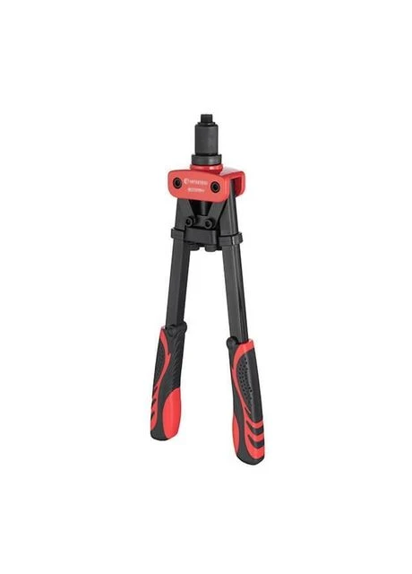 Пистолет для заклепок Storm 360 x ø2.4 x 3.2 x 4 x 4.8 x 6.4 мм двуручный (RT-0018) Intertool (381484675)