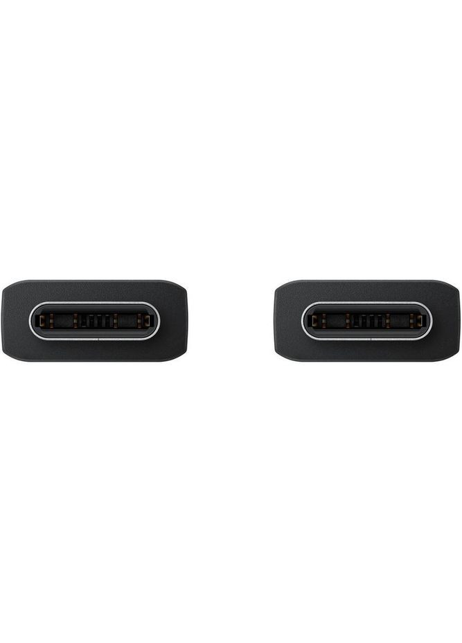 Кабель USB Type-C USB Type-C to Type-C 1.8m Black (EP-DX310JBRGRU) Samsung (315143567)