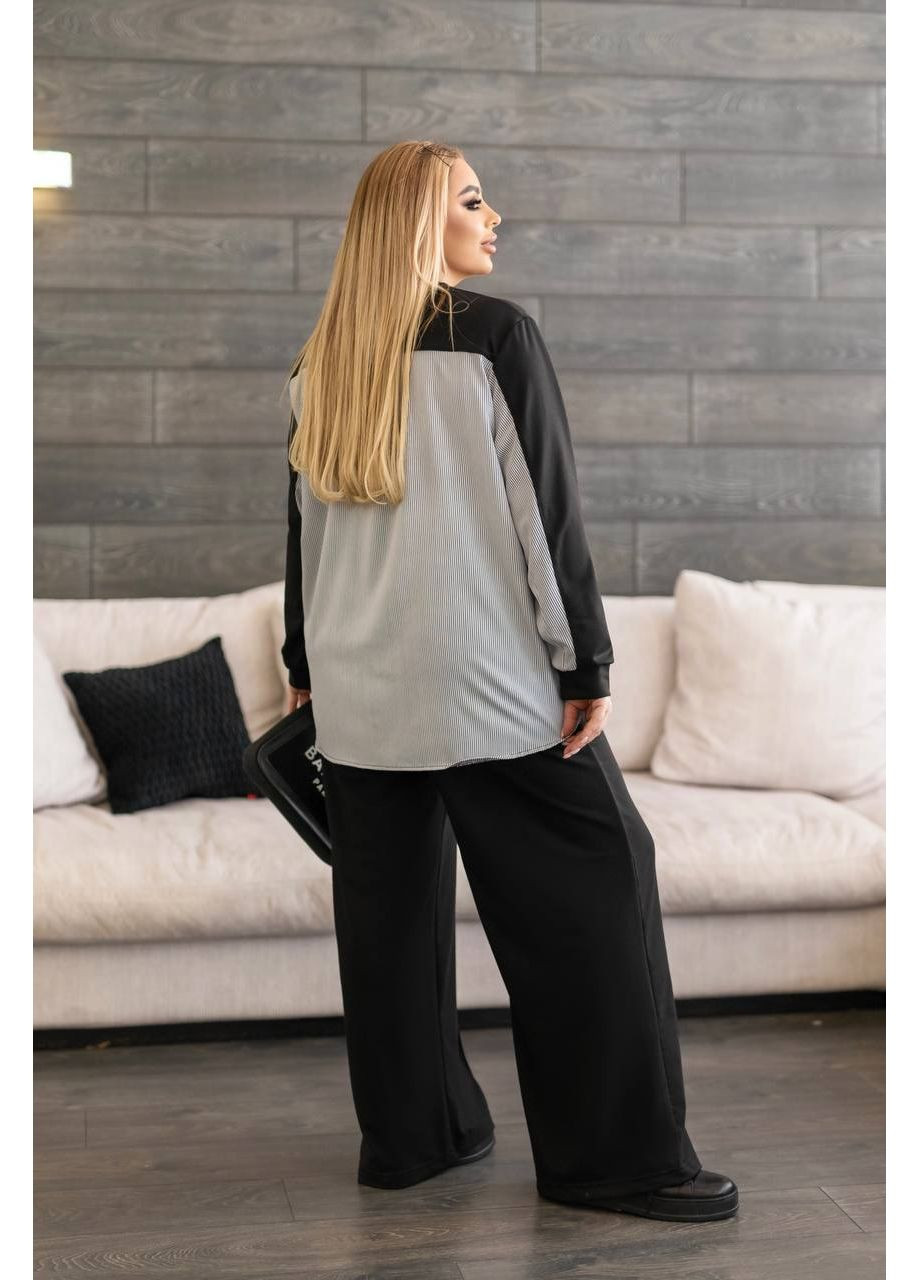 🚶♀️ Прогулянковий костюм "City Style" — заміри в описі GD/GL Модний простір (360475974)