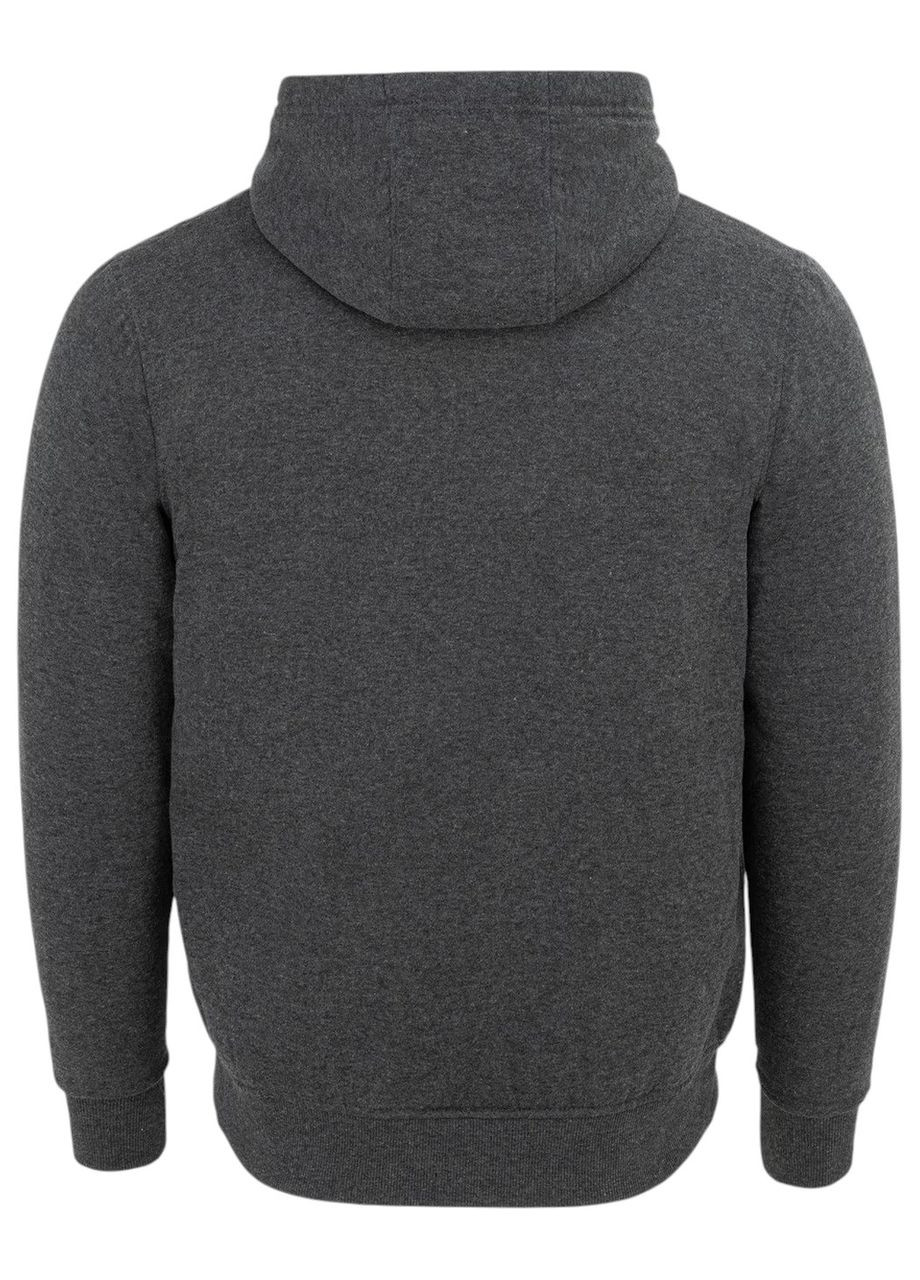 Серая демисезонная куртка мужская демисезонная с подкладкой sherpa Lonsdale