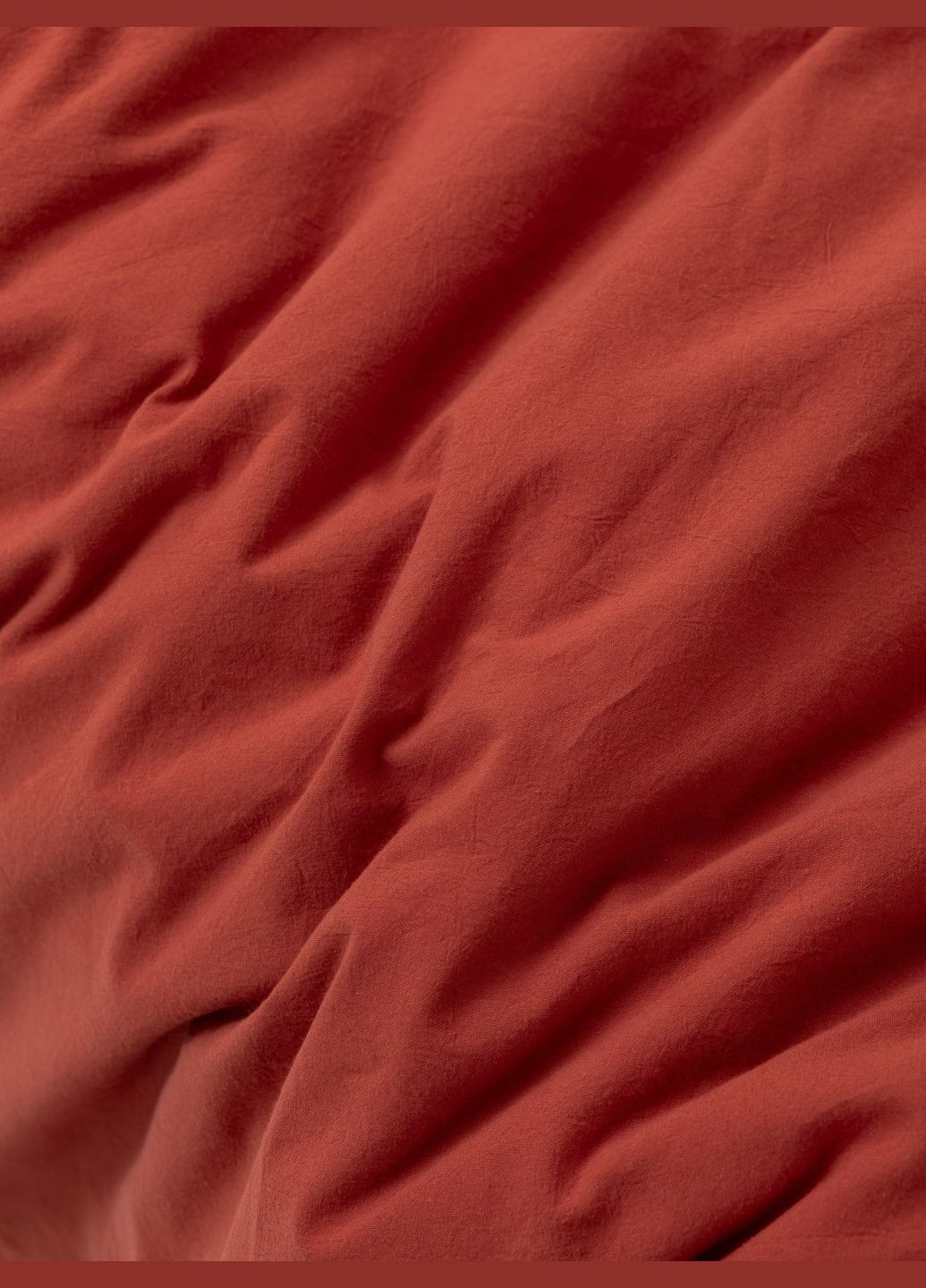 Комплект белья из вареного хлопка Terra семейный, Простыня без резинки Leglo (300370509)