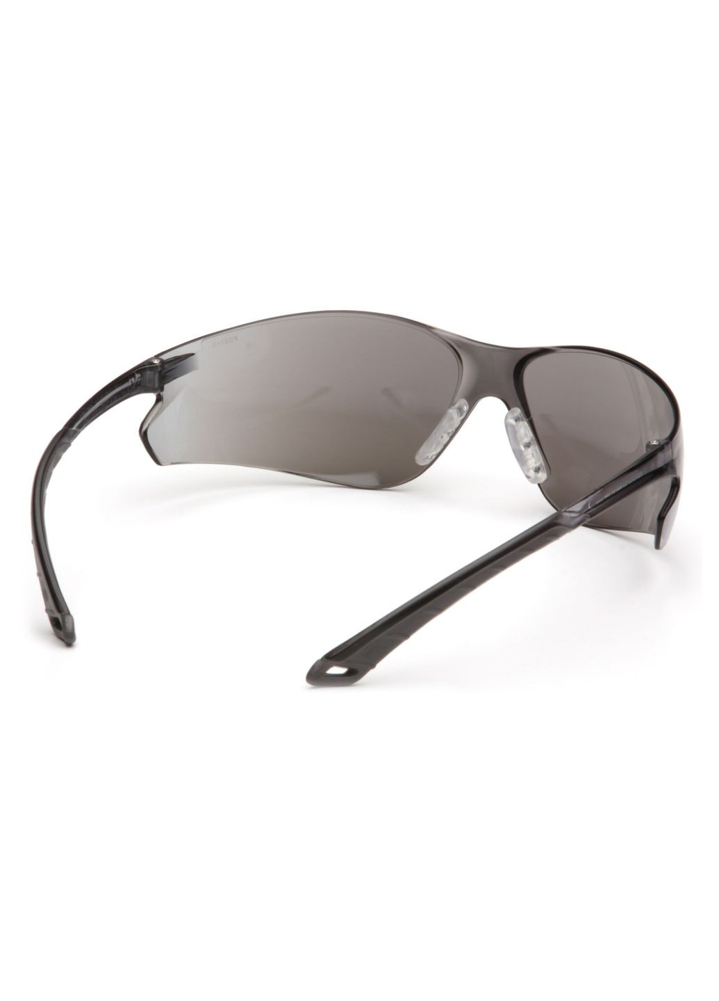 Окуляри захисні Itek (silver mirror) Anti-Fog, дзеркальні сірі Pyramex (370271133)