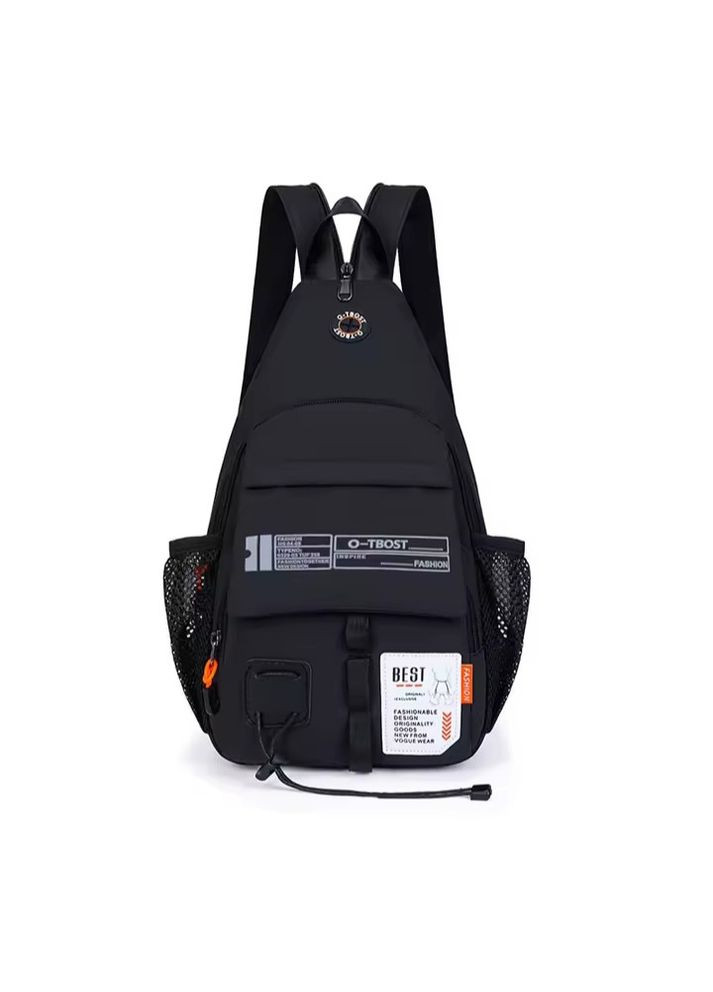 Сумка слінг через плече, молодіжний рюкзак O-TBOST No Brand (370639431)