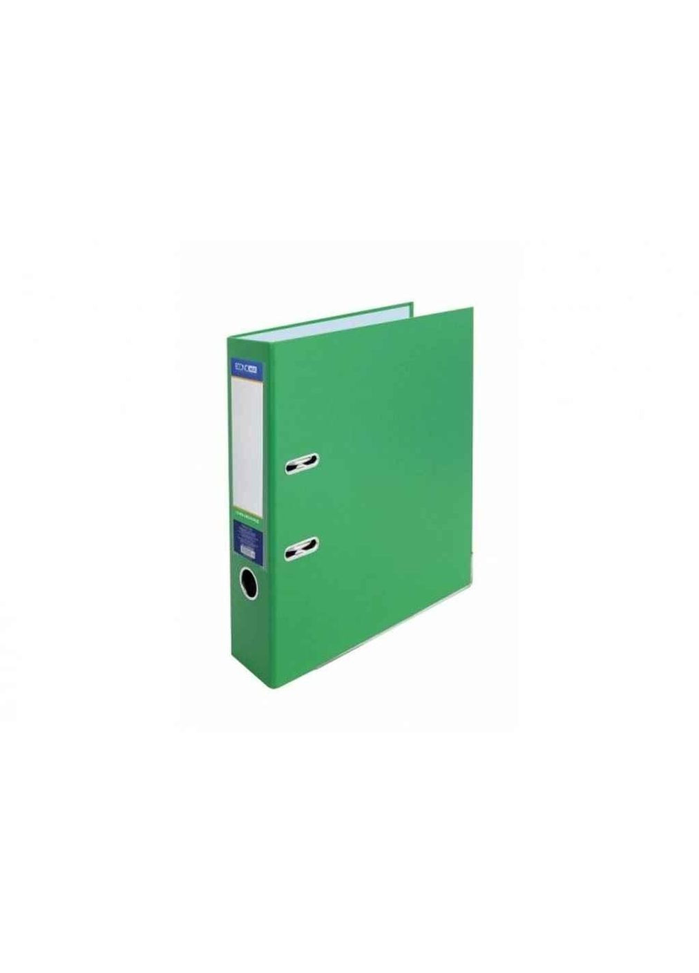 Папкарегистратор А4, 70 мм, зеленый E39721*-04 ТМ ECONOMIX (311954949)