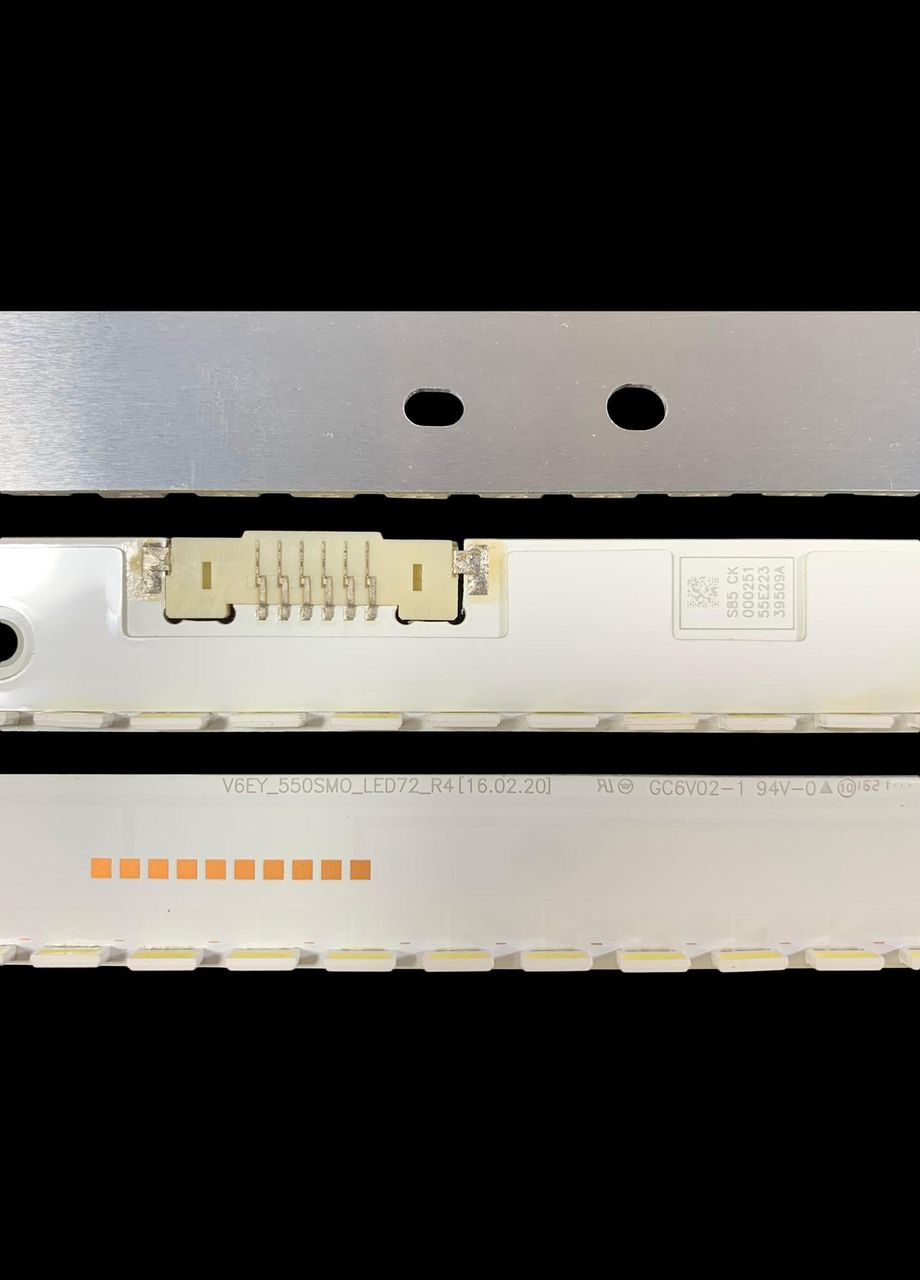 LED підсвітка 55" HG55EE690D 1 планка Samsung (300292784)