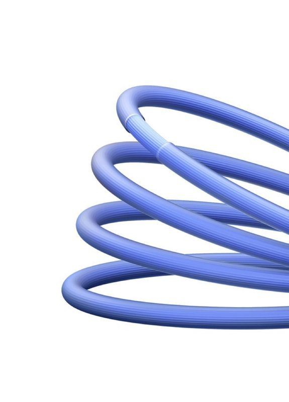 Кабель Series Fast Charging Cable Type-C to iP 20W 2m Blue Baseus CoolPlay (368698372)