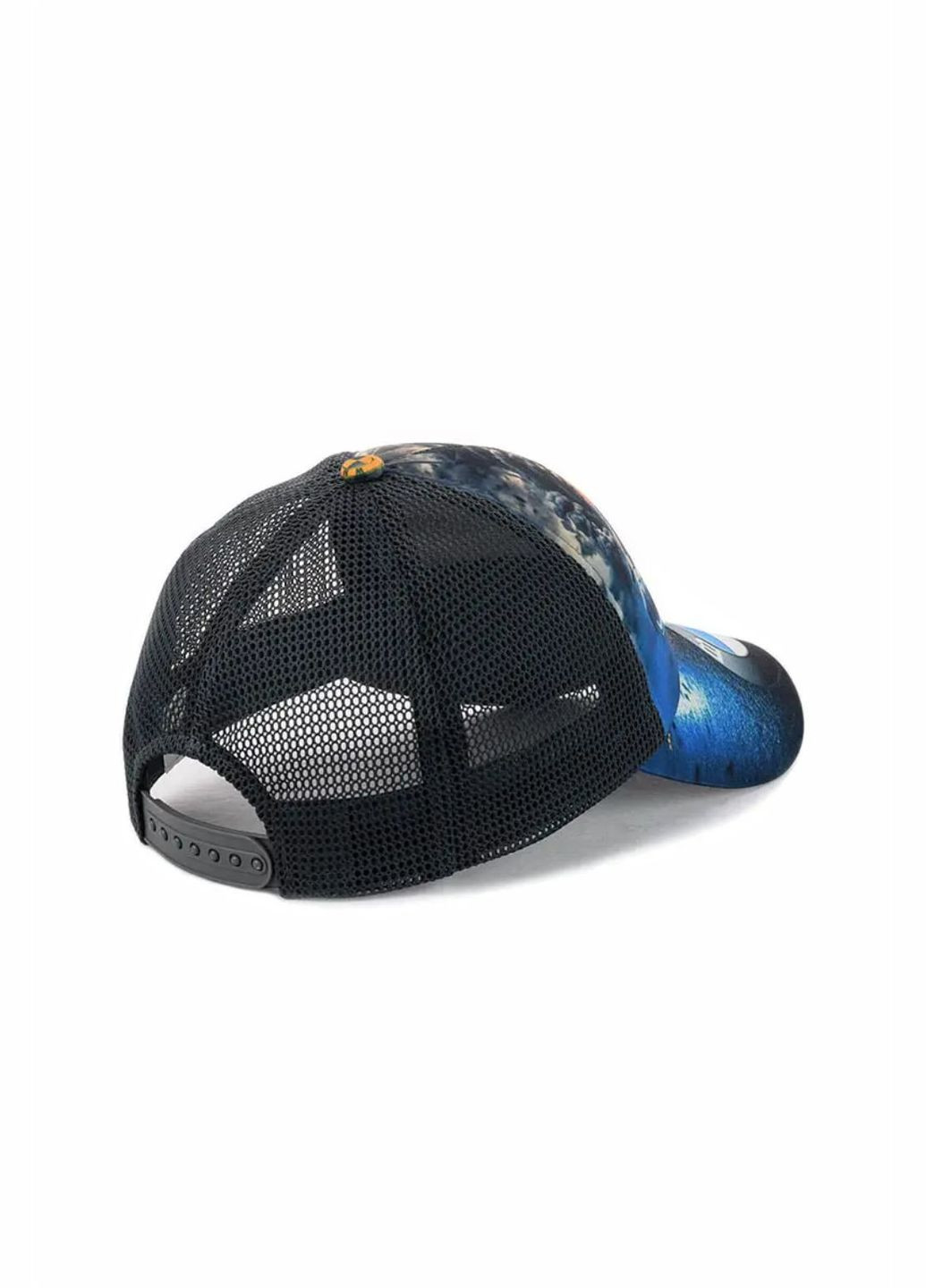 Кепка детская с сеткой БМВ / BMW No Brand Дитяча кепка (317435495)