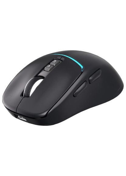 Мишка (M468B) OfficePro M468B Wireless/Bluetooth Black (368969119)