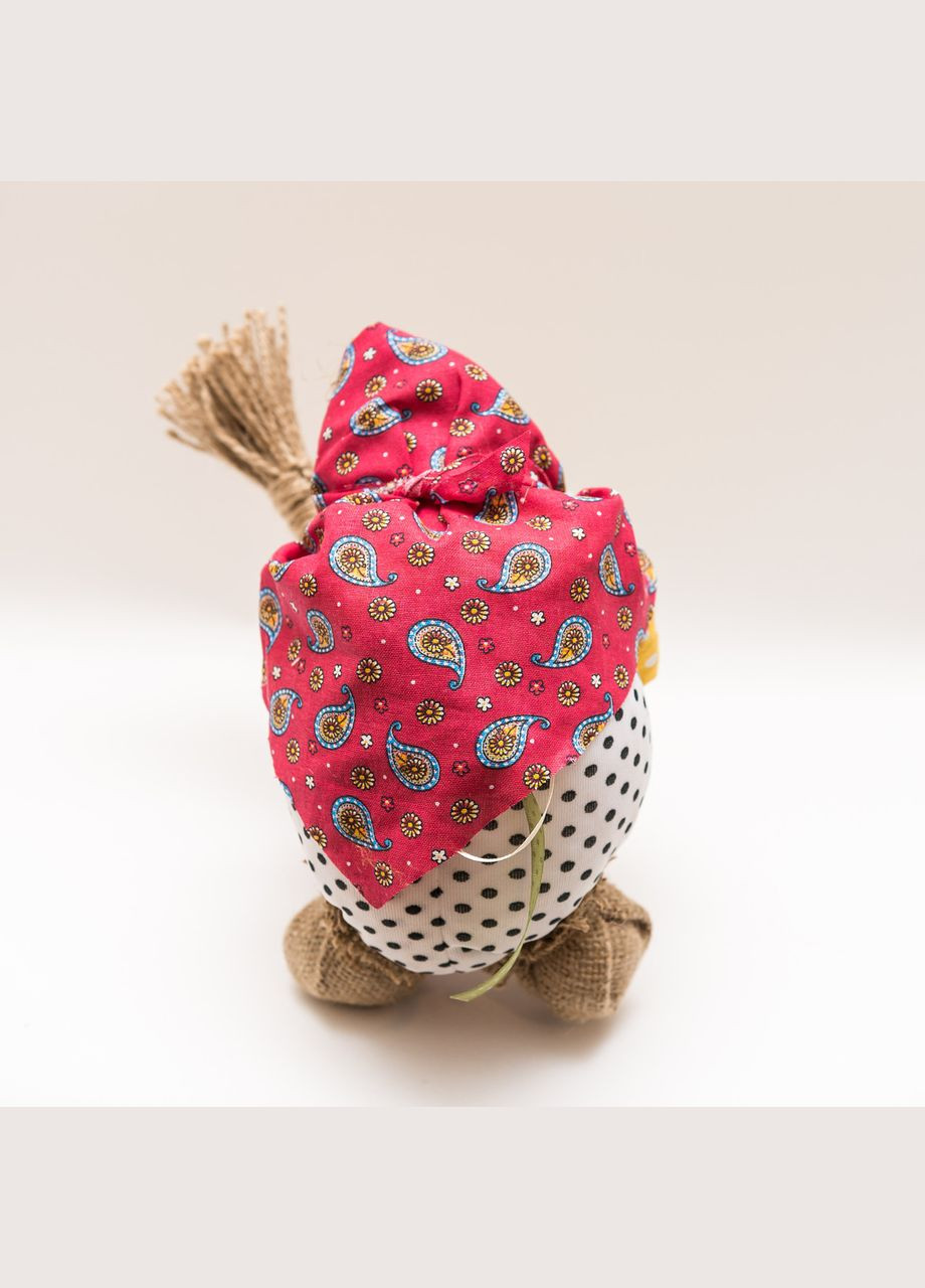 Текстильная кукла (мешок) Баба Яга 25-30 см No Brand (336960372)