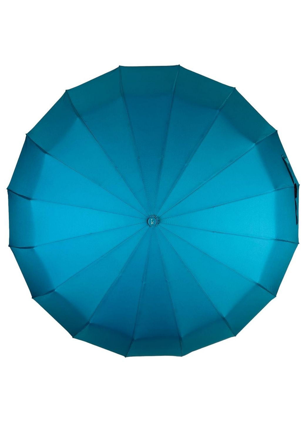 Однотонна парасолька автоматична d=103 см Toprain (288047634)