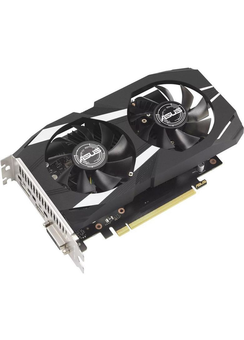 Видеокарта GF RTX 3050 6GB GDDR6 Dual OC (DUAL-RTX3050-O6G) Asus (368579585)