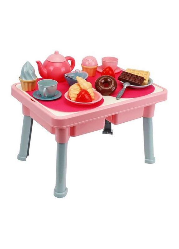 Игровой набор "Столик с чайным набором" 2246TXK ТехноК (369171010)