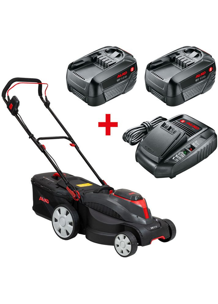 Газонокосилка 38.1 Li (113886) AL-KO (323126161)