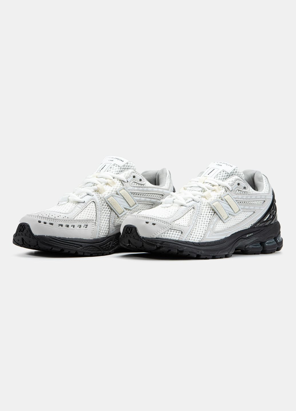 Серые летние серые летние мужские кроссовки ✅ No Brand