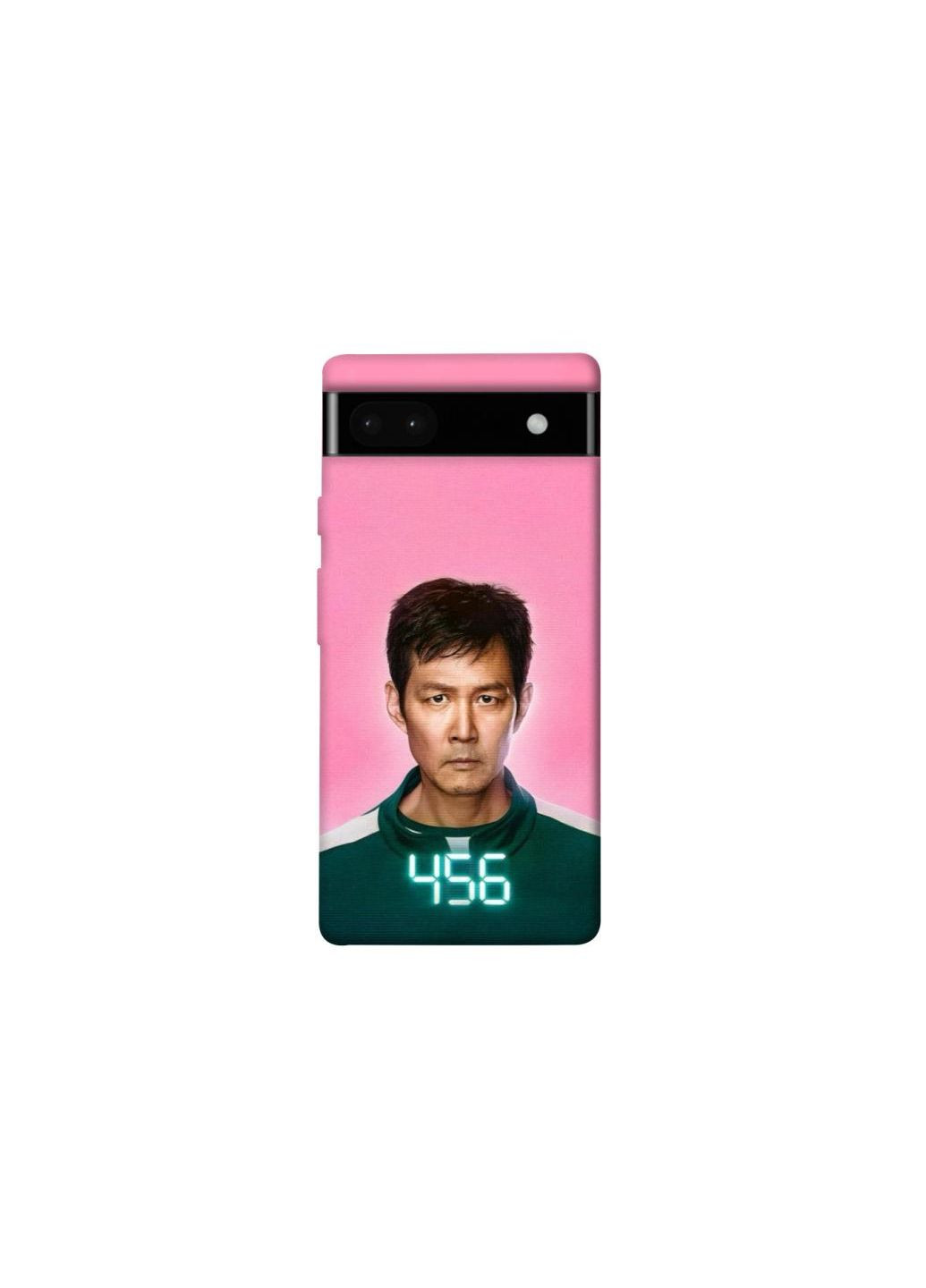 Чохол на Google Pixel 6a 456 Last Chance Frontalka (353346197)