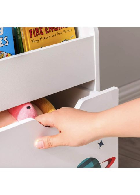 Шафа-органайзер Lovely для зберігання іграшок Leobert (361951768)