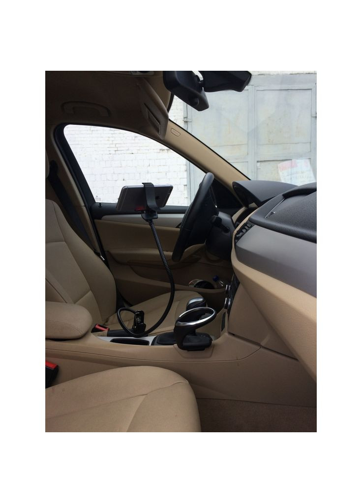 Держатель для смартфонов IP05 black (Ip05black) UFT (317462425)