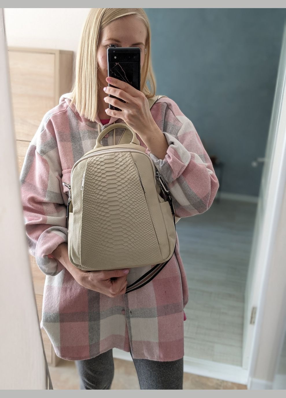 Рюкзак шкіряний Vishnya (292111516)