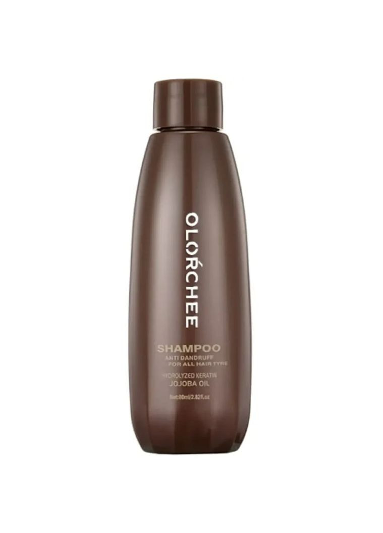 Шампунь против перхоти Anti Dandruff Shampoo 80 мл Olorchee (385611130)
