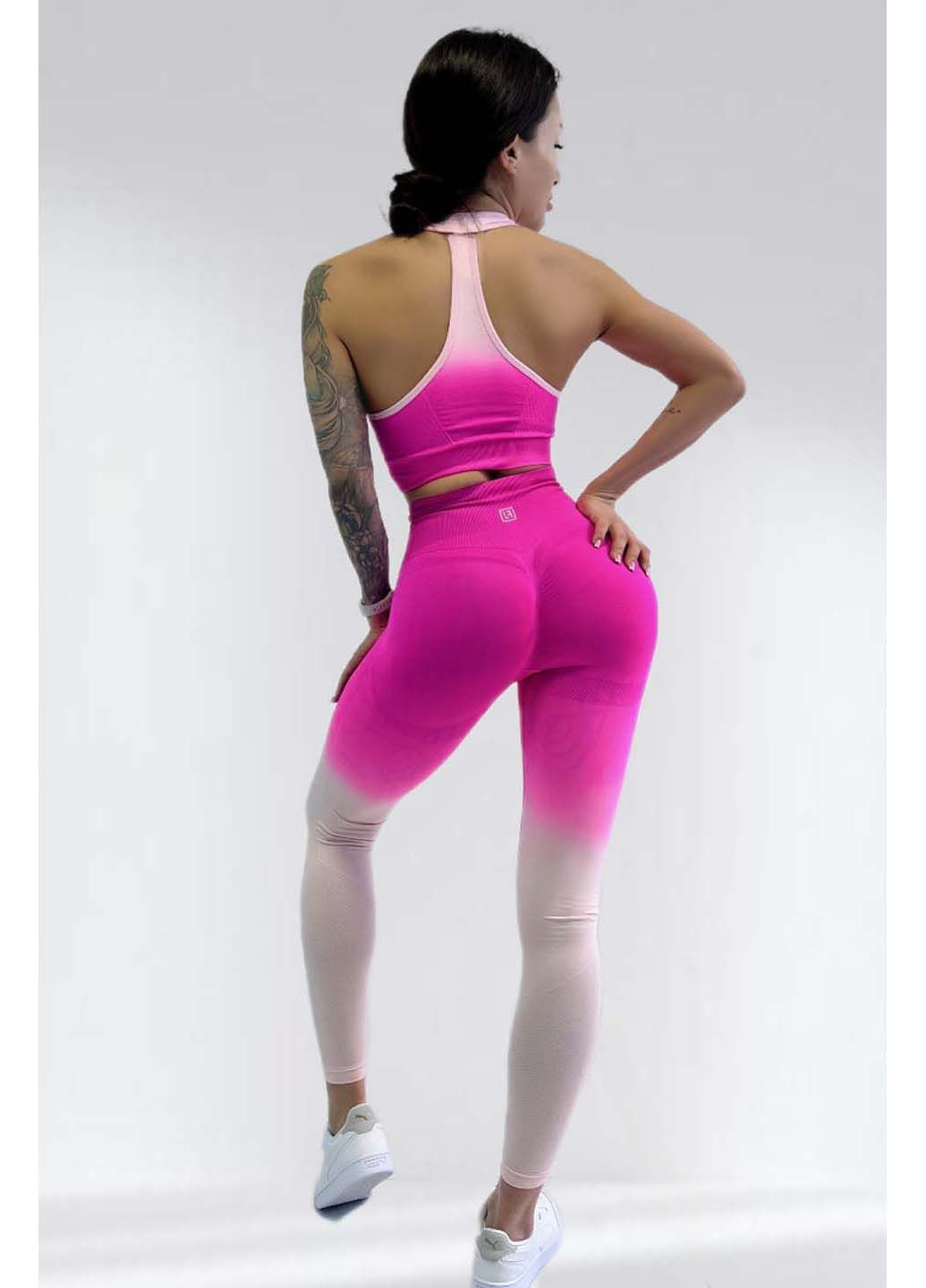 Костюм для фітнесу жіночий LILAFIT (313581811)