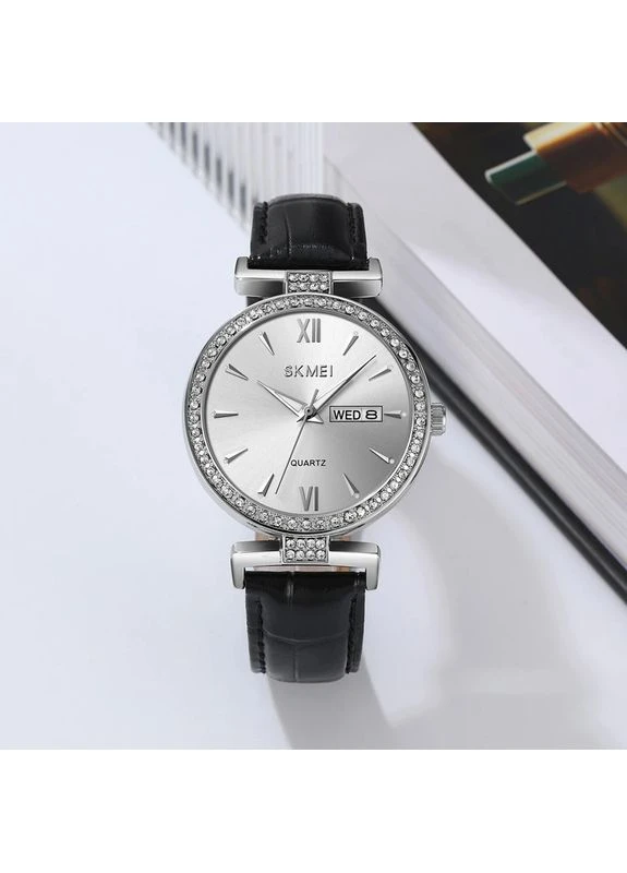 Наручний годинник 2090SISI Silver-Silver Skmei (376796490)