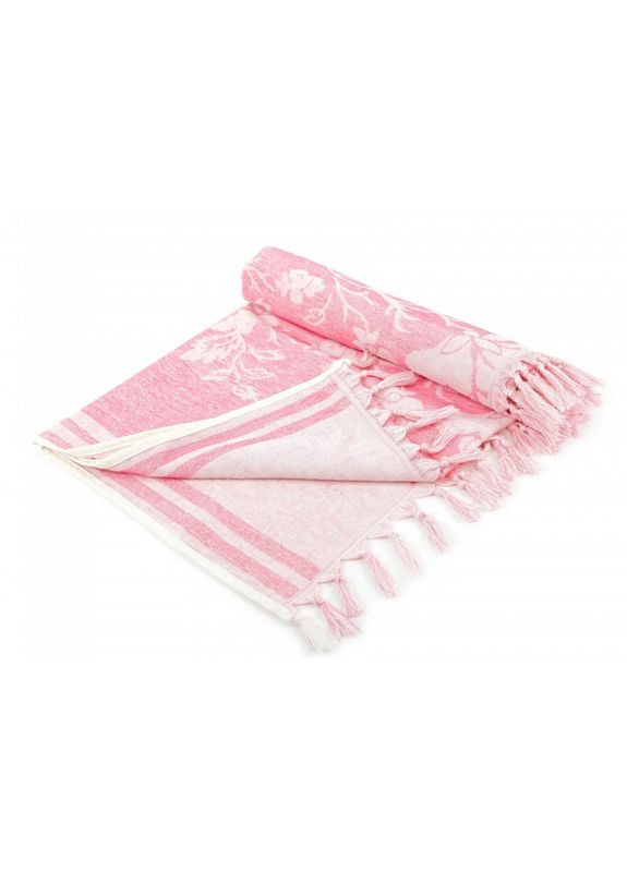 Irya полотенце пляжное - partenon pembe розовый 80*160 розовый производство -