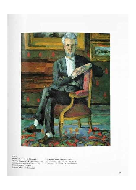 Книга Cezanne (9783836530170) Taschen (364656261)