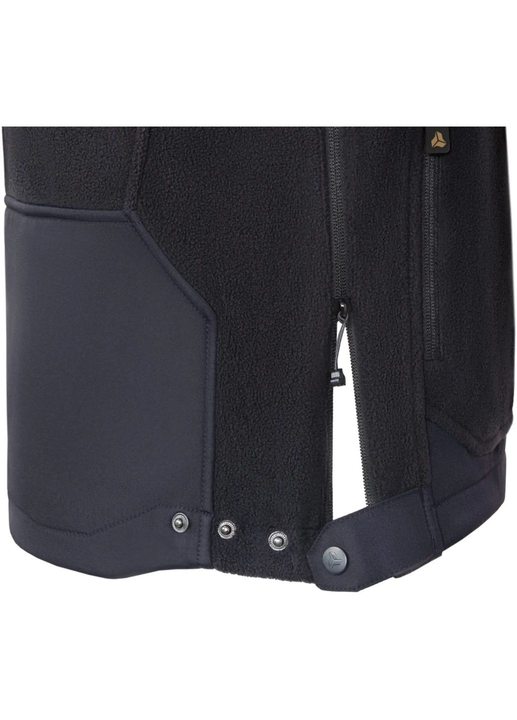 Кофта Frontier ustela Cordura Fleece Gray No Brand (330613243)