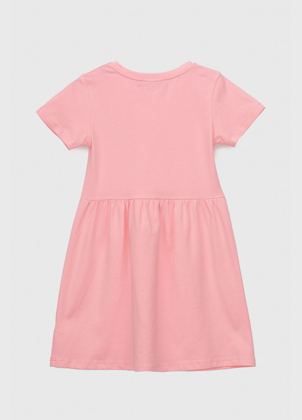Розовое платье No Brand (280925023)