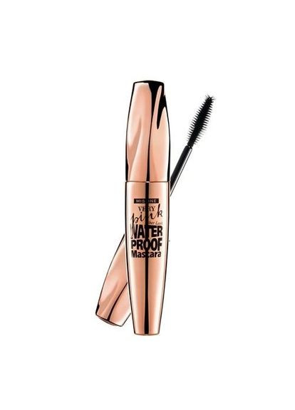 Водостійка туш для вій Mascara 7 г (8859178719106) Mistine (316093490)