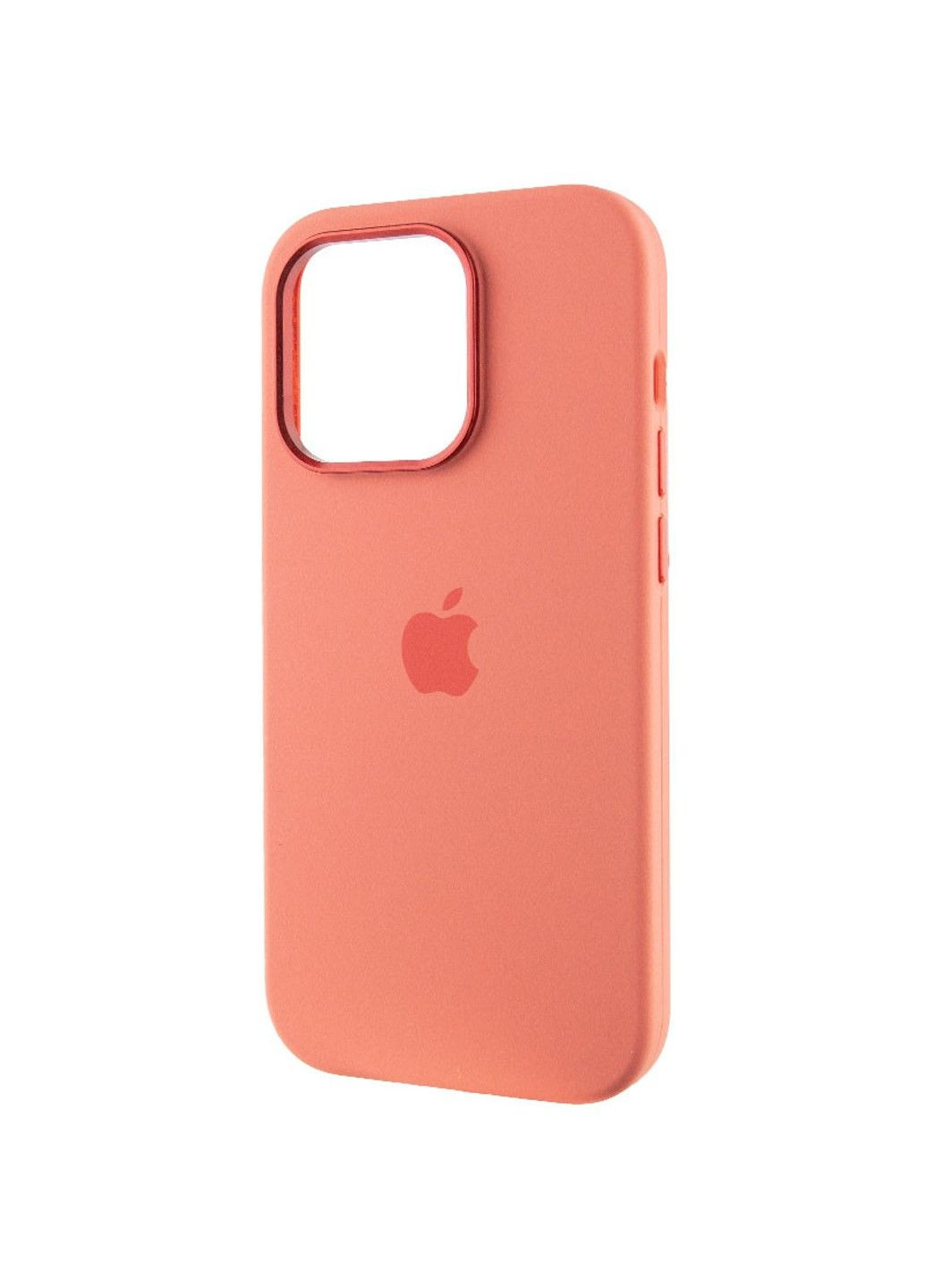Чохол Silicone Case Metal Buttons (AA) для Apple iPhone 13 Pro (6.1") Epik (292733003)