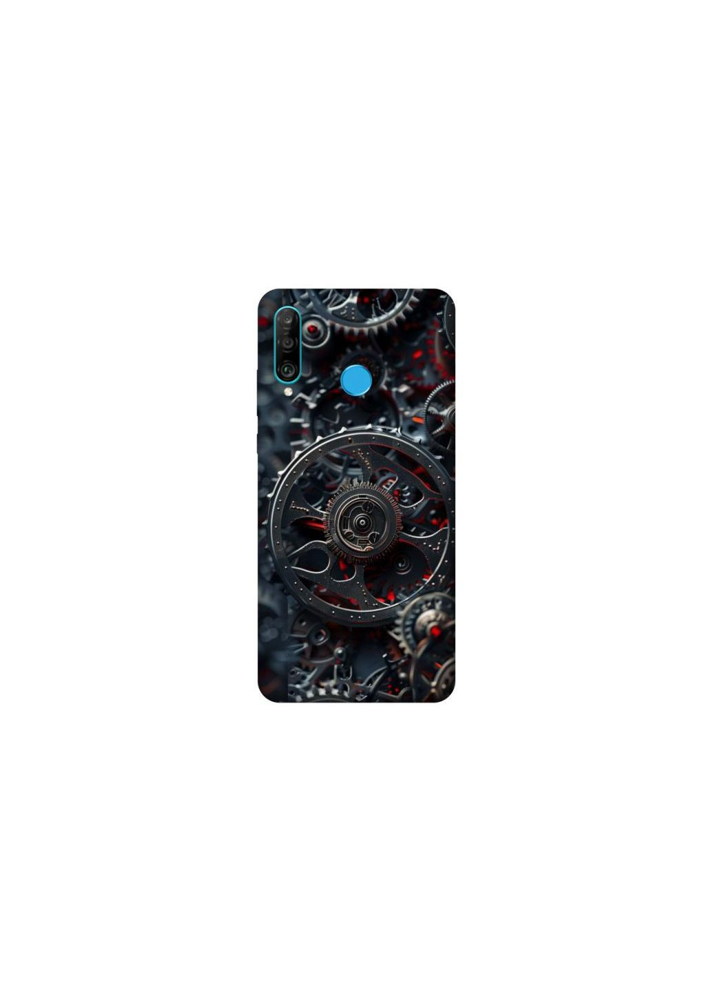 Чохол на Huawei P30 lite Mechanism Frontalka (354194082)