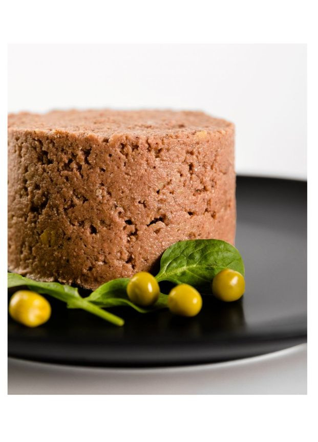 Вологий корм для дорослих собак усіх порід, з чотирма видами м'яса, 800 г Savory (292257450)