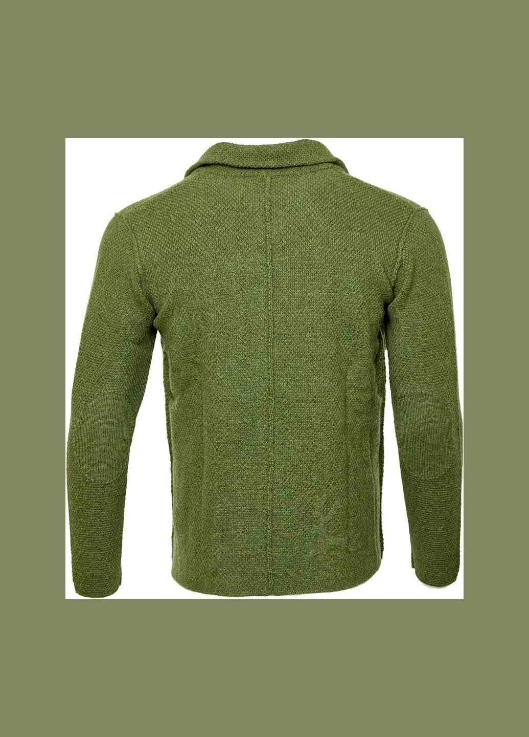 Светр Habsburg Poland-Strick Green No Brand (317654861)