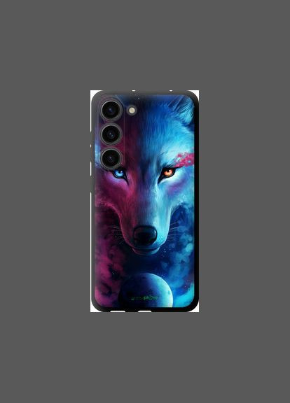 Чохол на Samsung Galaxy S23 Арт-вовк "3999b-2907-2448" Endorphone (369722037)