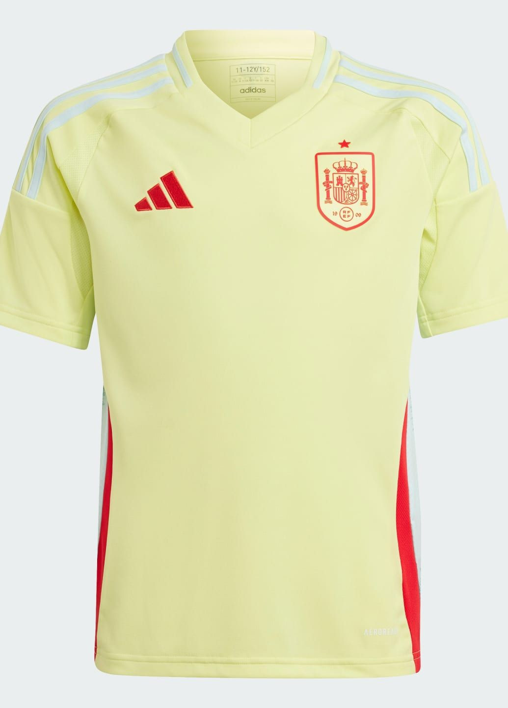 Джерсі Spain 24 Away adidas (291118303)