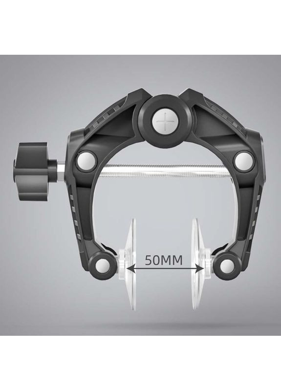 Зажим, клещи с присосками TE-793 для снятия дисплея, ремонта смартфона, с регулируемым винтом TELIJIA (322707277)