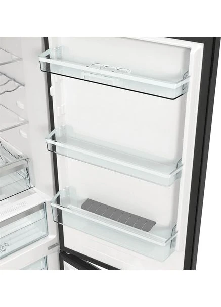 Холодильник NRK6192ABK4 Gorenje (372464637)