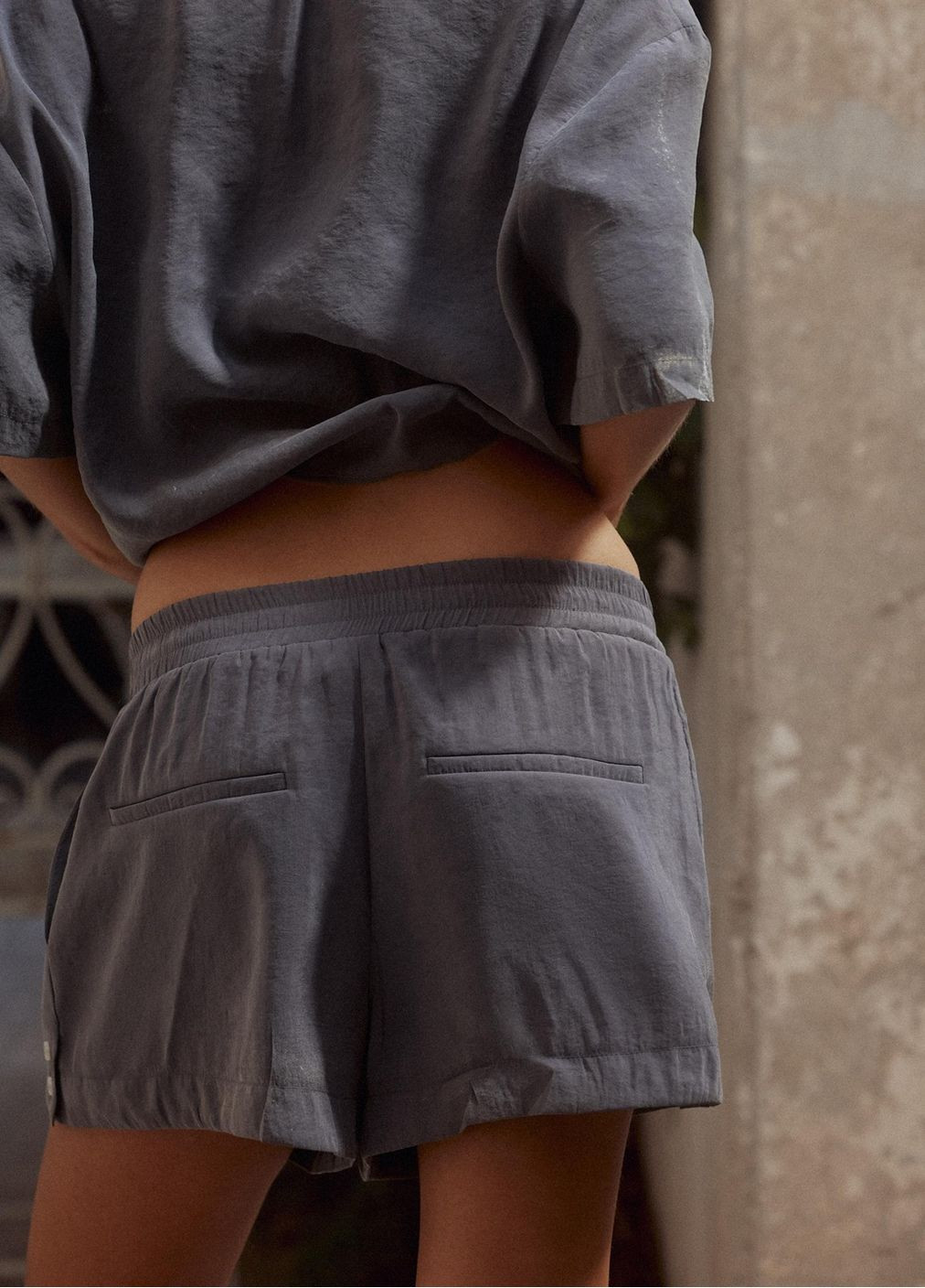 Шорты Zara (353907659)