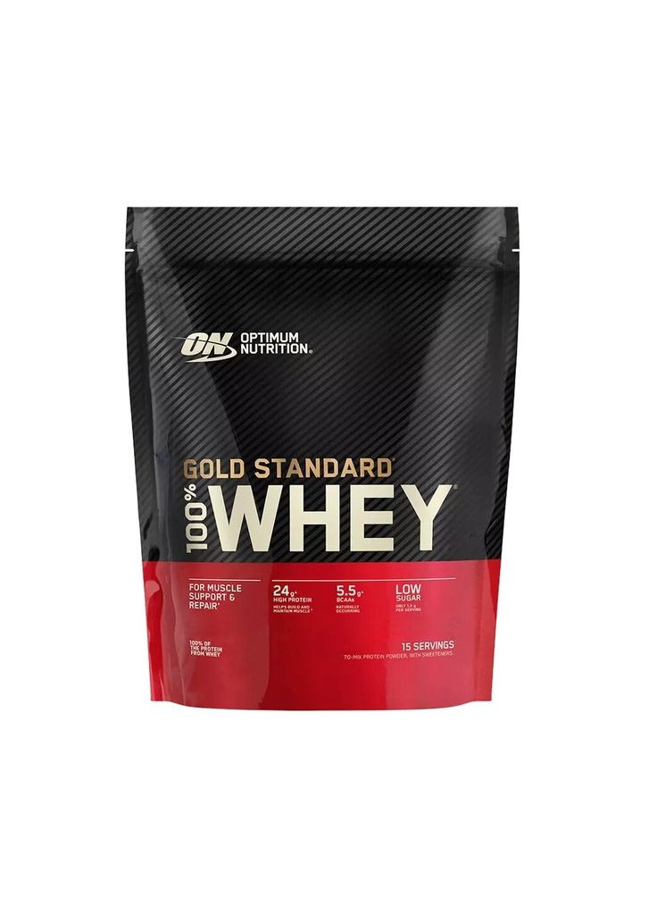 Протеин Gold Standard 100% Whey EU, 480 грамм - Печенье-крем Optimum Nutrition (364503639)