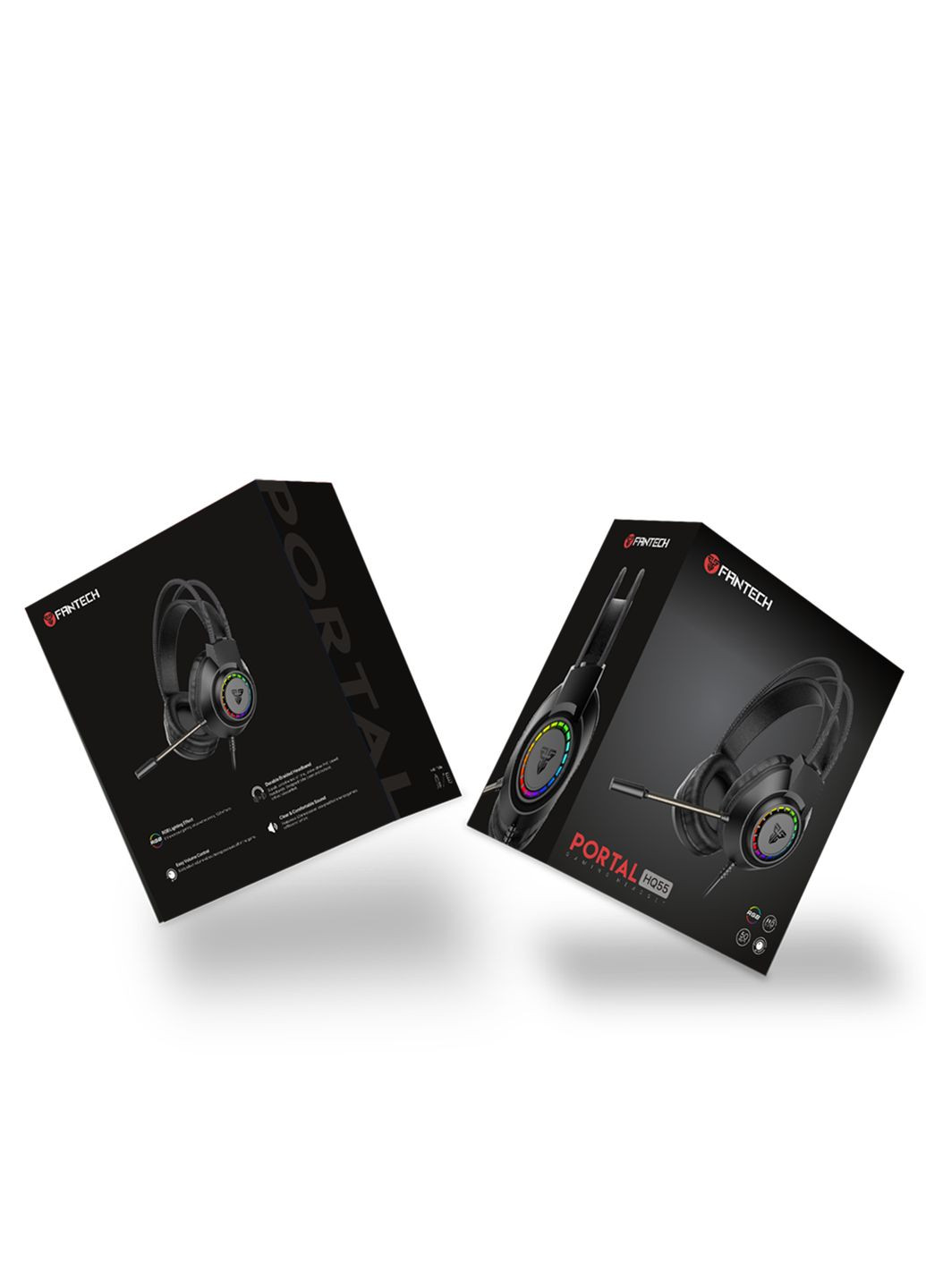 Игровые наушники HQ55 Portal Fantech (364210247)