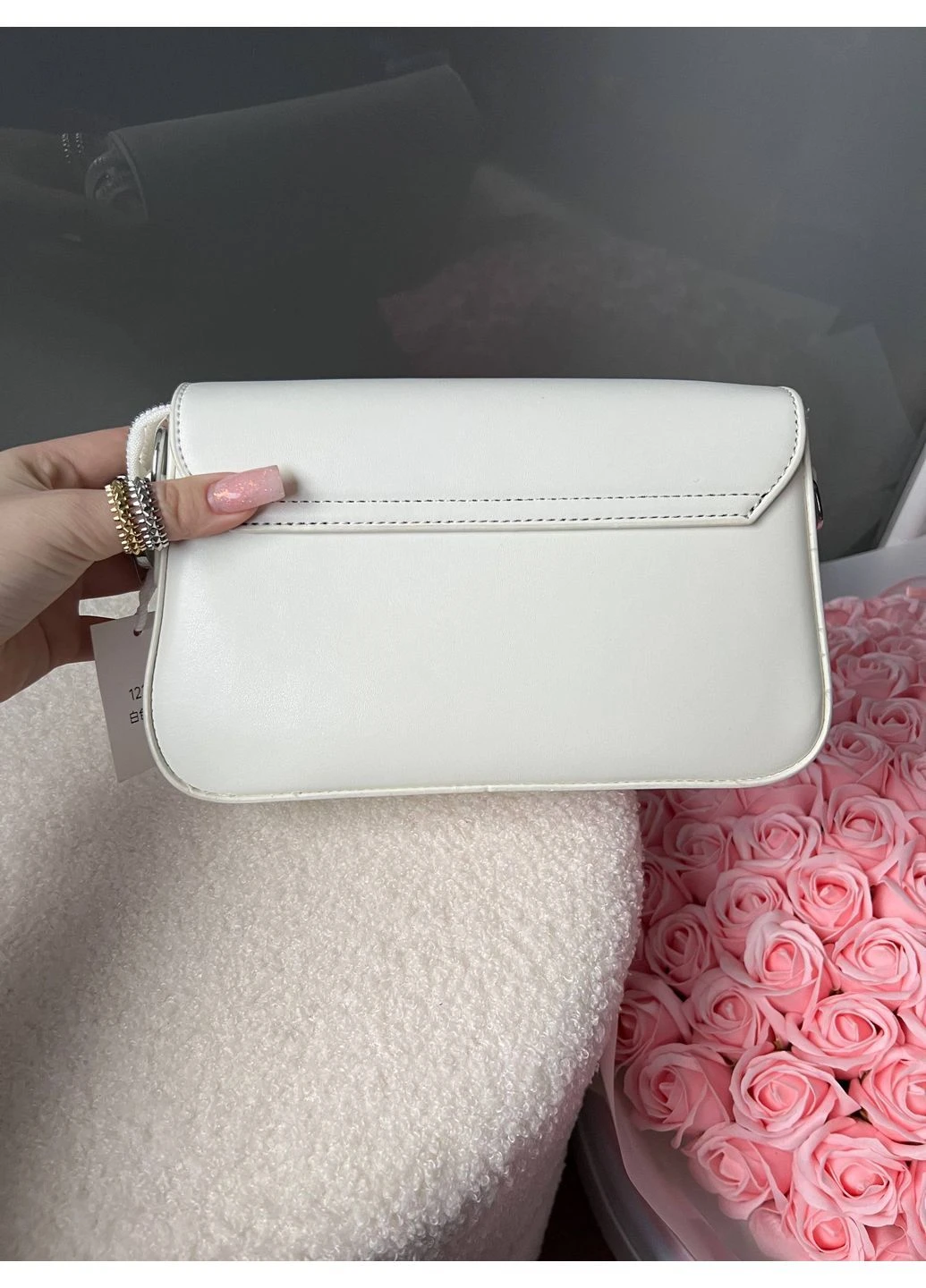 Жіноча сумка трендова No Brand (394216707)